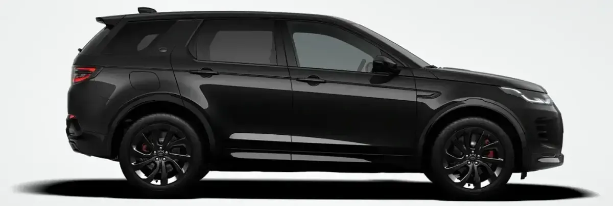 Gebraucht Land Rover Discovery Sport SE Dynamic 309 PS (227 kW) 2023 Santorini black SUV