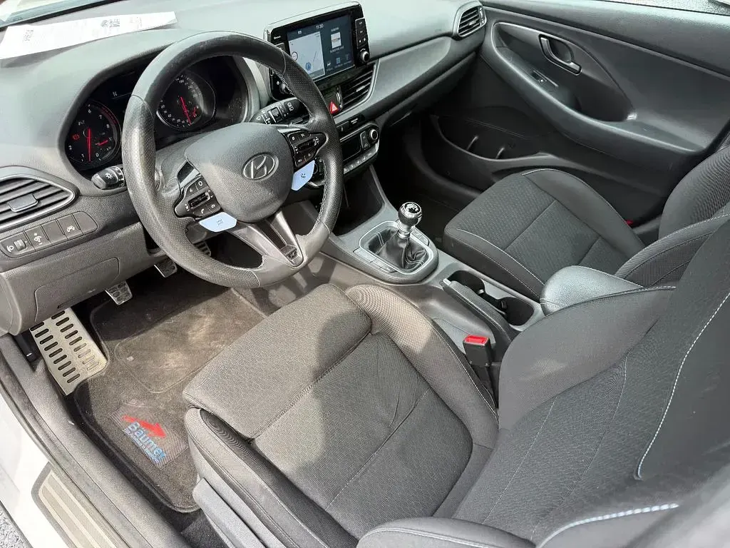 Gebraucht Hyundai i30 N Performance 275 PS (202 kW) 2018 Weiß Limousine