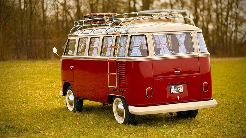 Gebraucht VW California California 45 PS (33 kW) 1971 Van