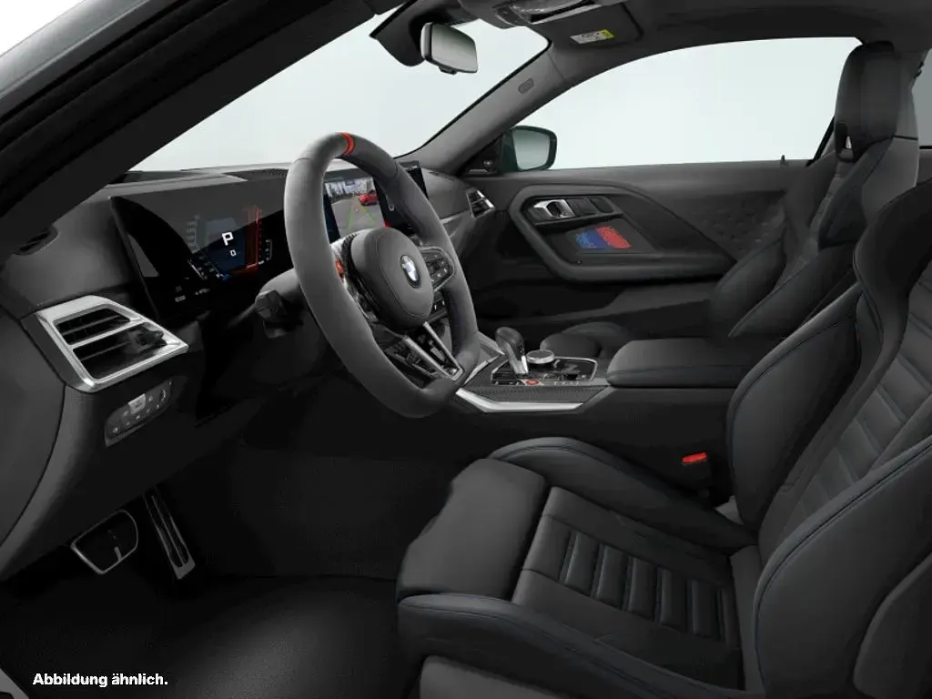 Gebraucht BMW M2 480 PS (353 kW) 2025 Skyscraper grau metallic Coupé