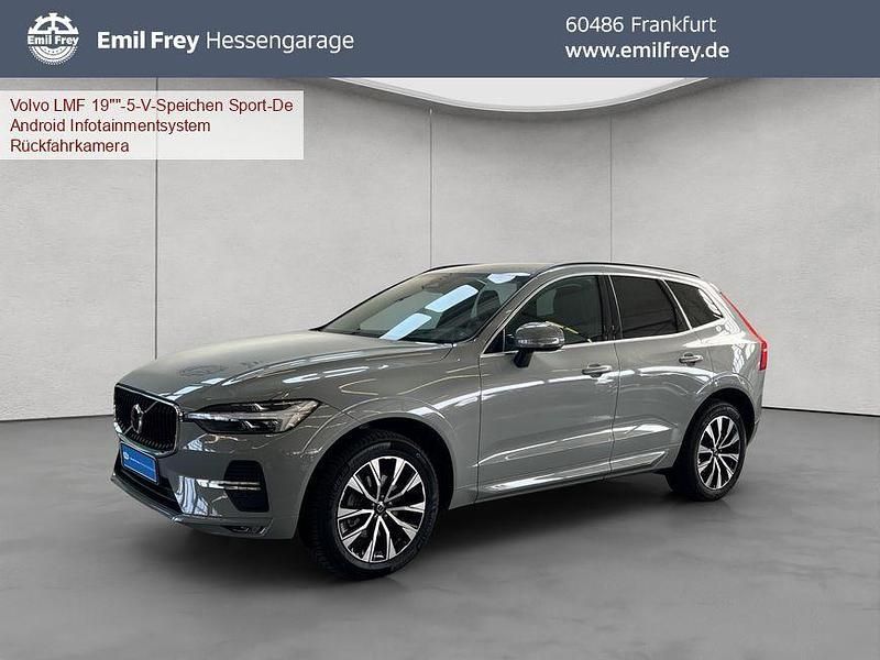 Gebraucht Volvo XC60 Core 250 PS (183 kW) 2024 Grau SUV