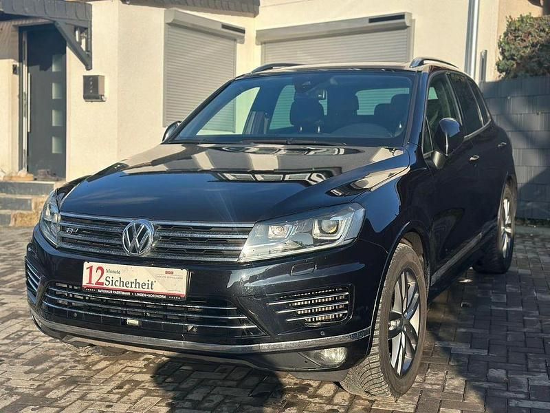 Gebraucht VW Touareg Terrain Tech 262 PS (192 kW) 2015 SUV