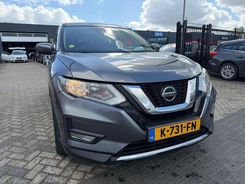 Gebraucht Nissan X-Trail N-Connecta 150 PS (110 kW) 2020 Grau SUV
