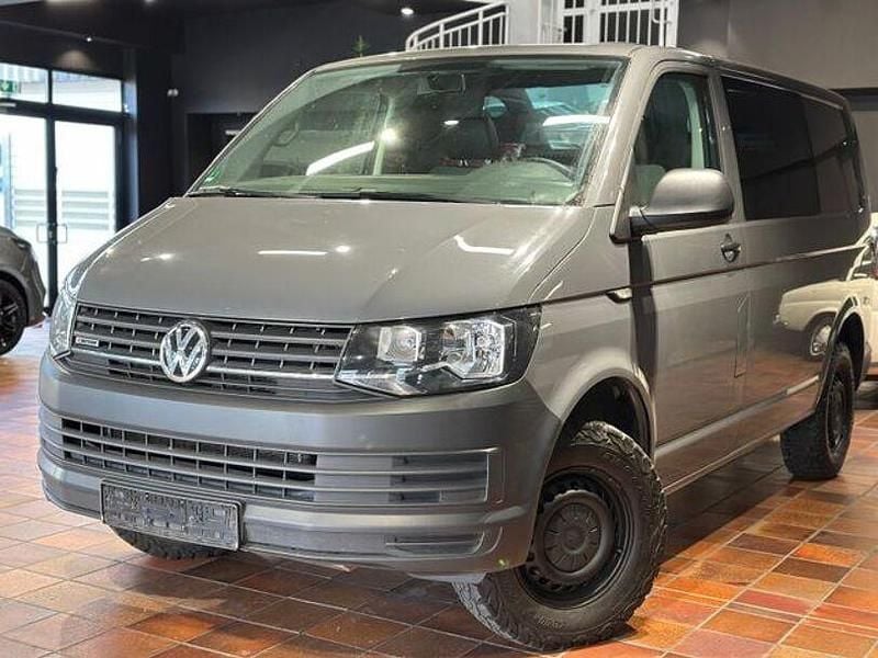 Gebraucht VW T6 150 PS (110 kW) 2019 Grau Van
