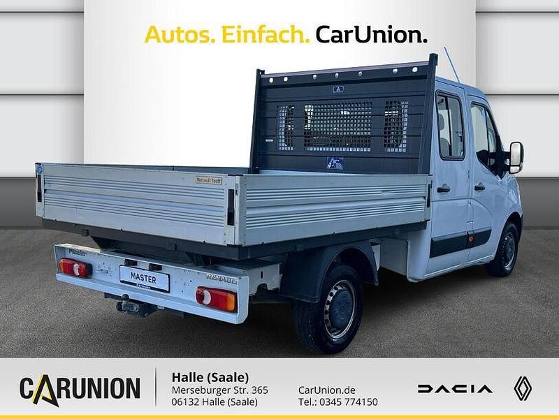 Usata Renault Master 131 CV (96 kW) 2019 Bianco Furgone
