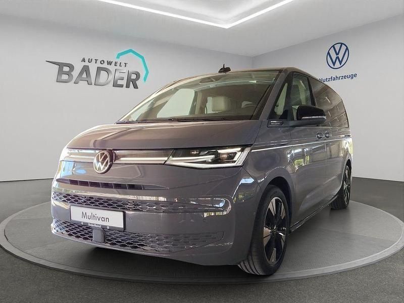 Neu VW Multivan Style 204 PS (150 kW) 2025 Grau Van
