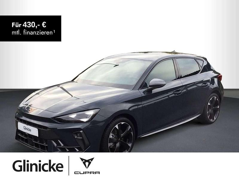 Fjordblau Gebraucht 2025 Cupra Leon Limousine | 33.470 € (Fairer Preis) - Bild 1/3