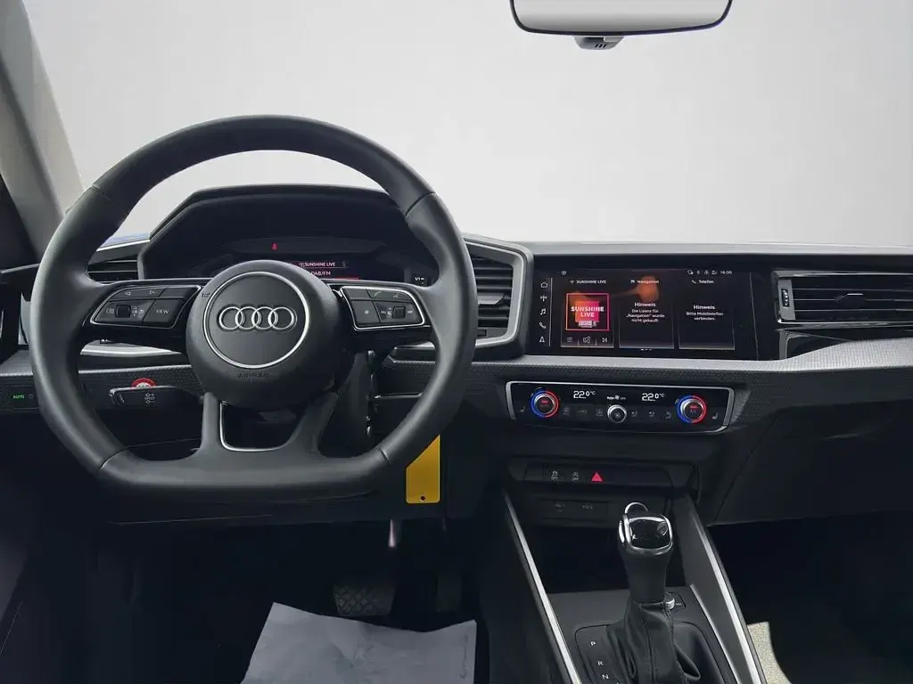 Gebraucht Audi A1 Sportback Advanced Plus 116 PS (85 kW) 2025 Tausilber metallic Kleinwagen