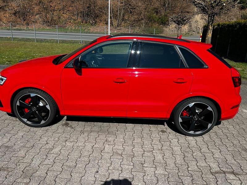 Gebraucht Audi RS Q3 Performance 376 PS (276 kW) 2016 Rot SUV