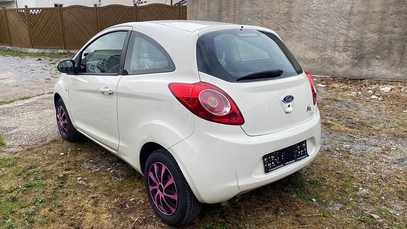 Second-hand Ford Ka 69 CP (50 kW) 2009 Alb Hatchback