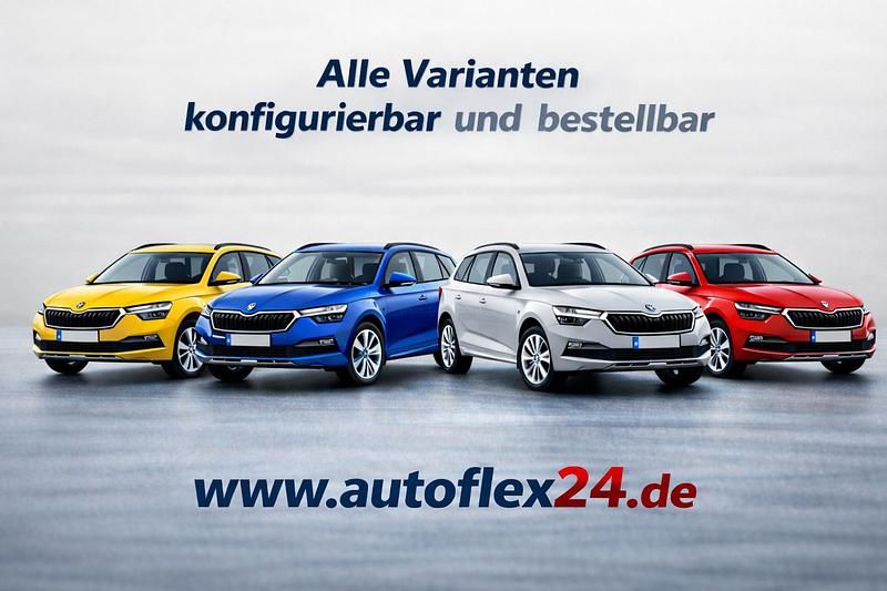 Wählbar Neu 2025 Skoda Kamiq SUV | 20.899 € (Superpreis) - Bild 1/1