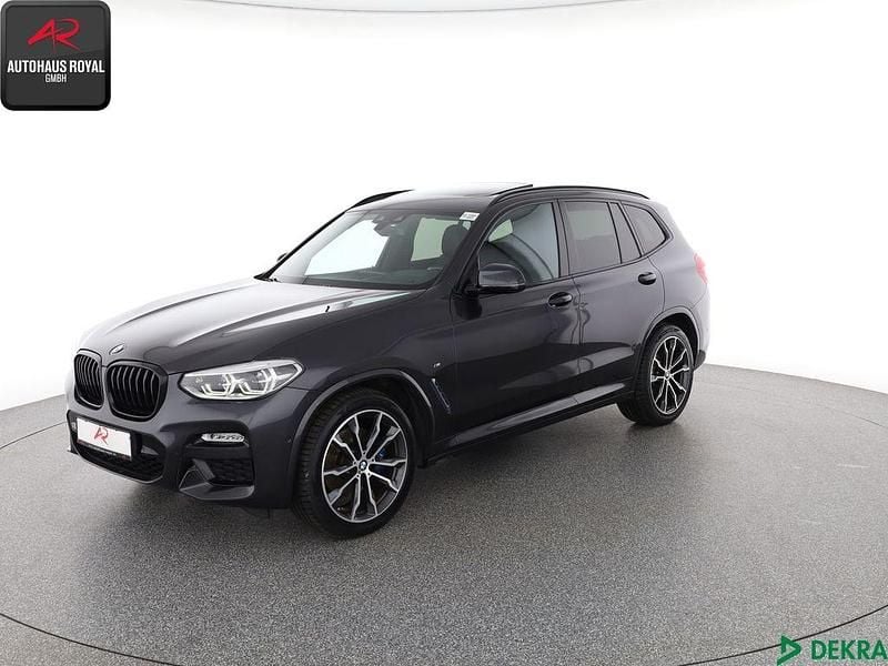 Grau Gebraucht 2019 BMW X3 M Sport SUV | 33.480 € (Superpreis) - Bild 1/4