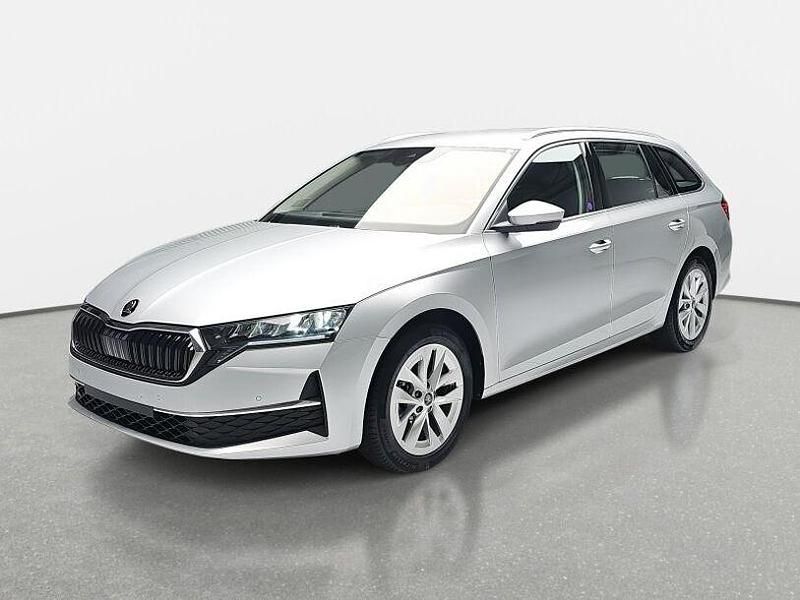Gebraucht Skoda Octavia Selection 150 PS (110 kW) 2025 Silber Kombi