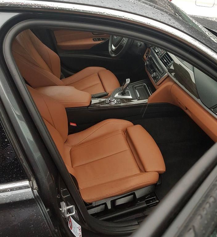 Second-hand BMW 320 Performance 184 CP (135 kW) 2013 Gri Berlinǎ