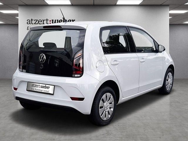 Gebraucht VW up! 65 PS (47 kW) 2024 Pure white Kleinwagen