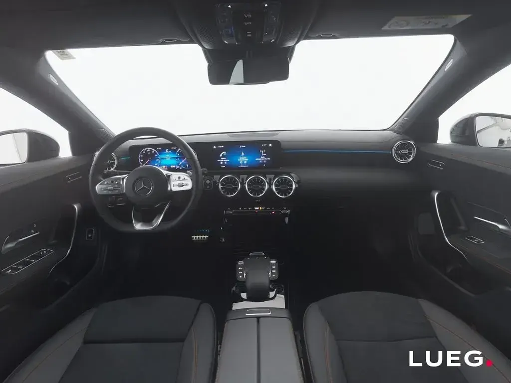 Gebraucht Mercedes CLA250 AMG 224 PS (164 kW) 2023 Schwarz Coupé