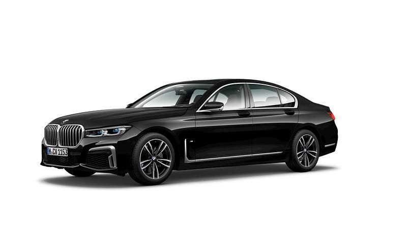 Gebraucht BMW 730 M Sport 286 PS (210 kW) 2025 Limousine