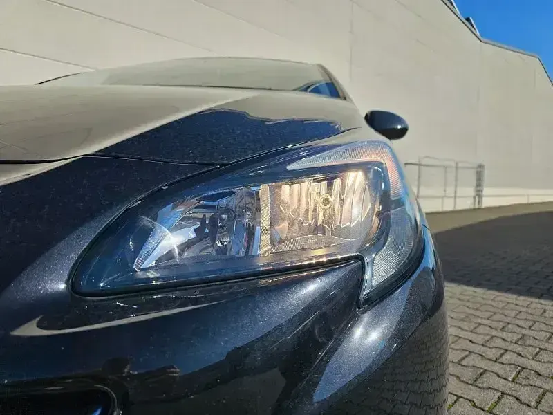 Gebraucht Opel Corsa 69 PS (50 kW) 2019 Onyx schwarz Kleinwagen