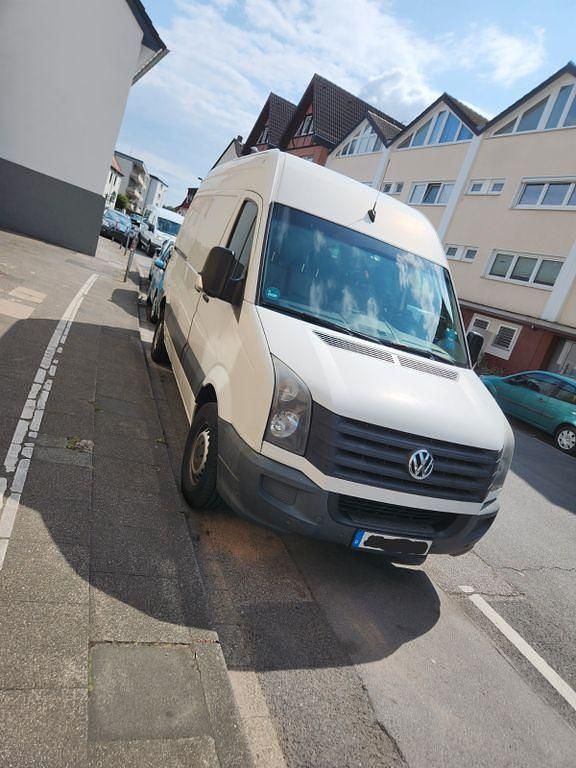 Weiß Gebraucht 2012 VW Crafter Van | 6.800 € (Superpreis) - Bild 1/4