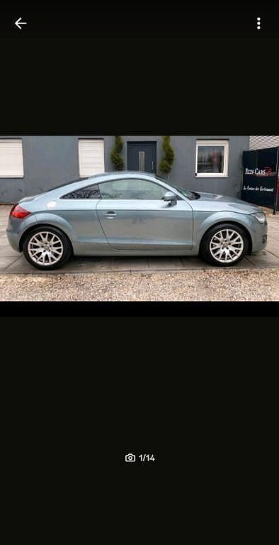 Gebraucht Audi TT Sport 200 PS (147 kW) 2008 Coupé