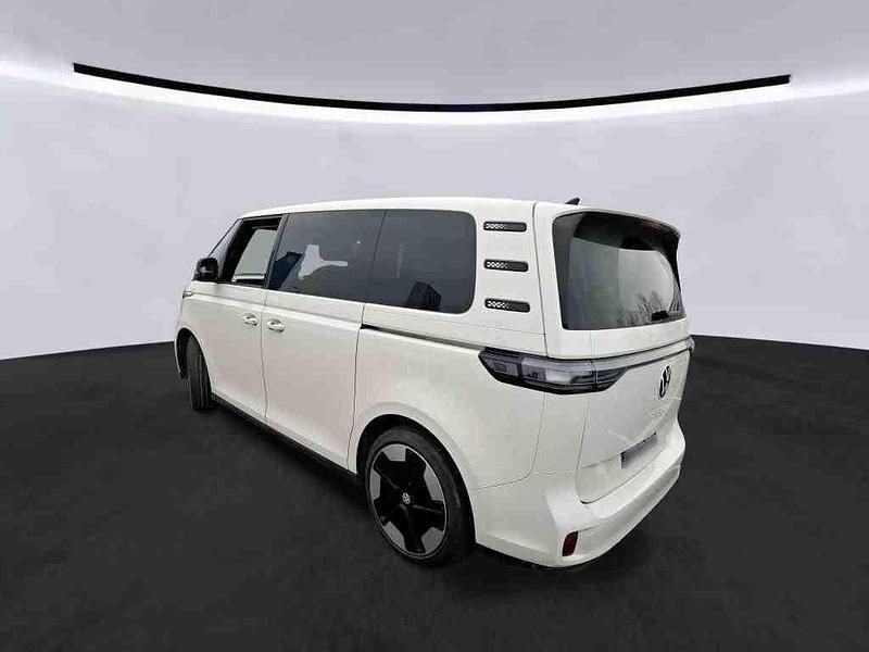 Gebraucht VW ID. Buzz 150 kW (204 PS) 2024 Weiß Van / Kleinbus