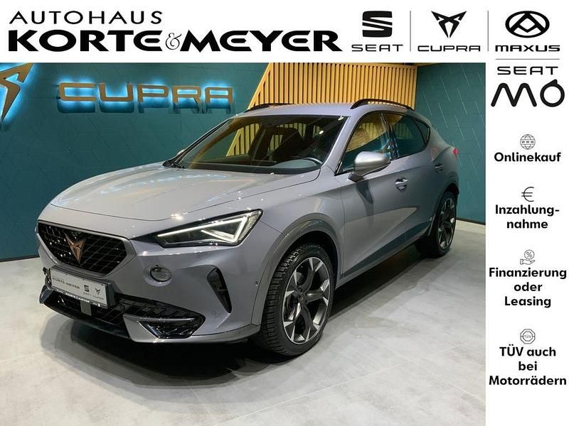 Gebraucht Cupra Formentor 190 PS (139 kW) 2024 Grau SUV