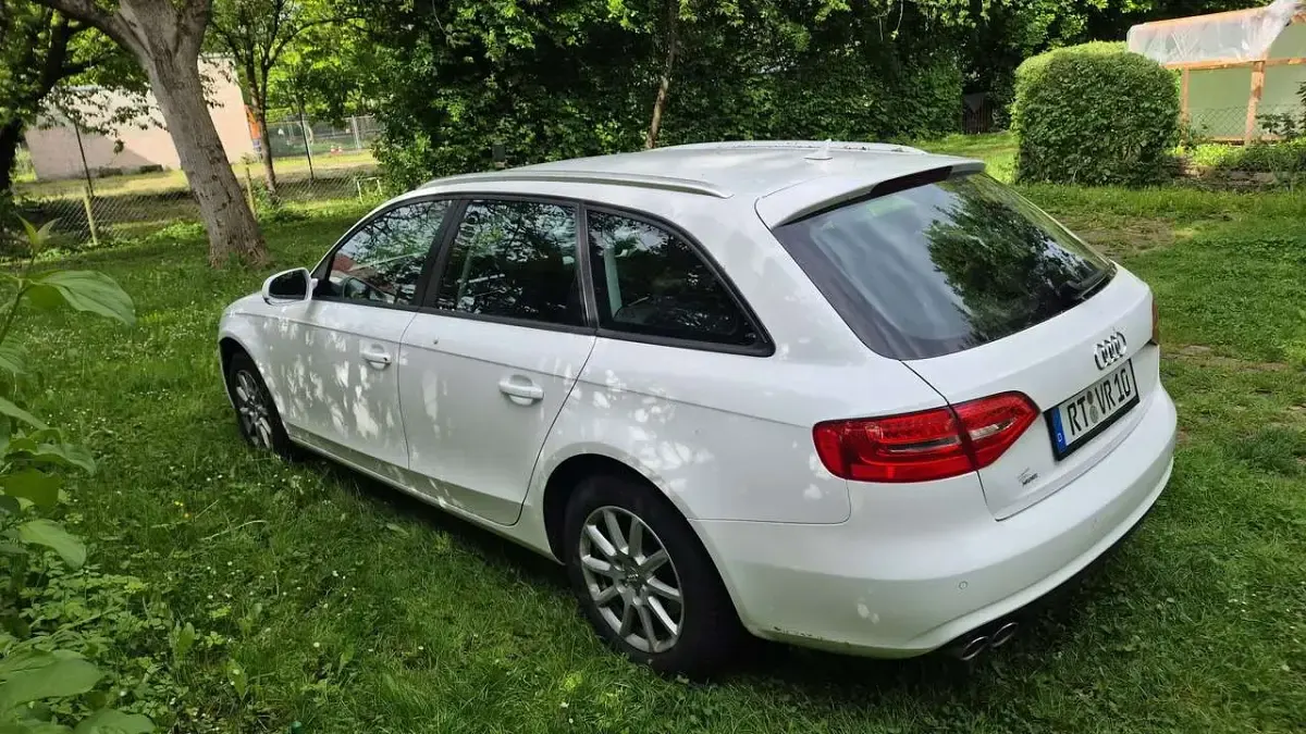 Używany Audi A4 Ambiente 150 KM (110 kW) 2015 Kombi