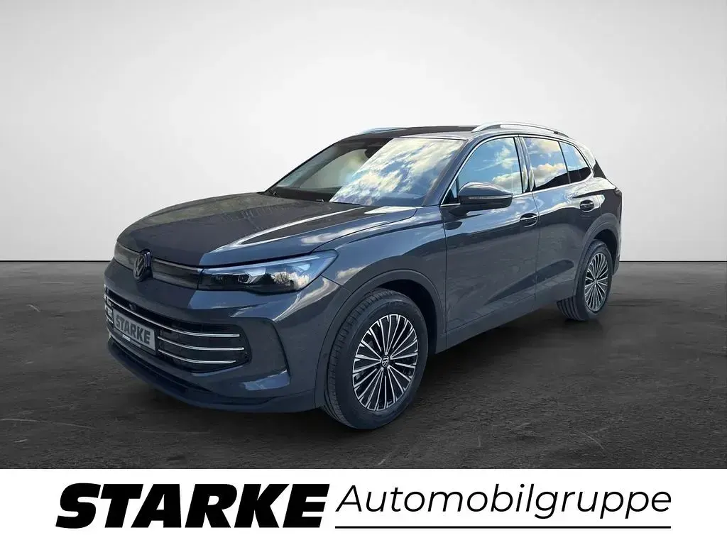 Neu VW Tiguan Elegance 150 PS (110 kW) 2026 Grau SUV