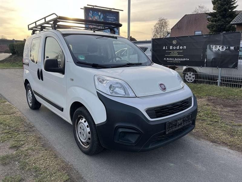Gebraucht Fiat Fiorino 80 PS (58 kW) 2019 Colore esterno (weiß) Van / Kleinbus