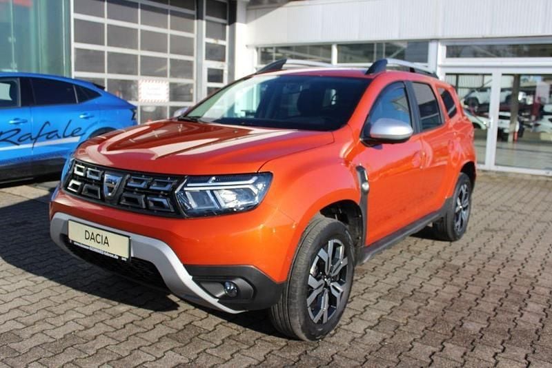 Orange arizona Gebraucht 2023 Dacia Duster Prestige SUV | 16.990 € (Superpreis) - Bild 1/4