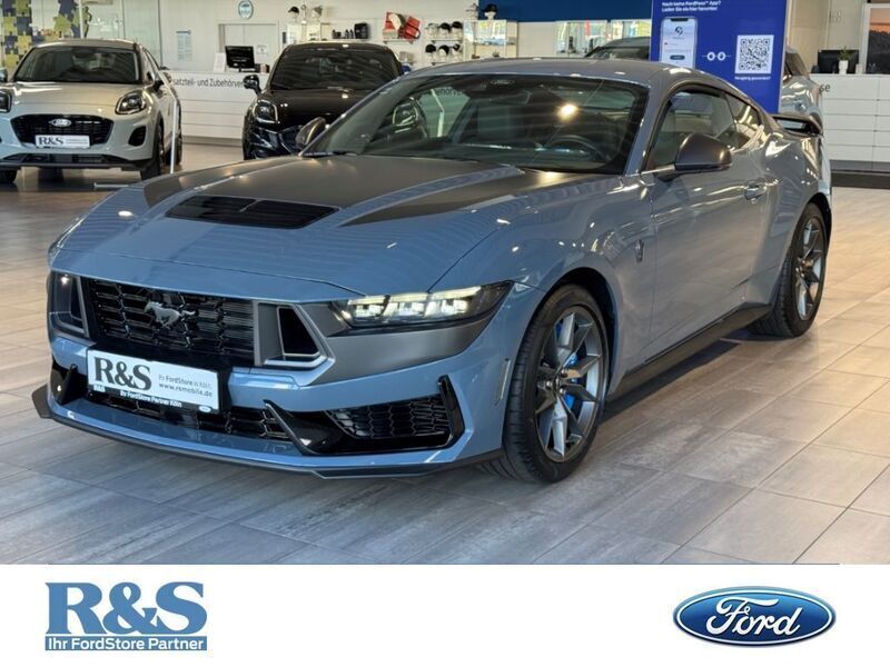 Dunkelblau Neu 2025 Ford Mustang Dark Horse Coupé | 66.990 € (Fairer Preis) - Bild 1/4