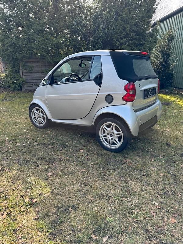 Gebraucht Smart ForTwo Cabrio 41 PS (30 kW) 2004 Cabrio