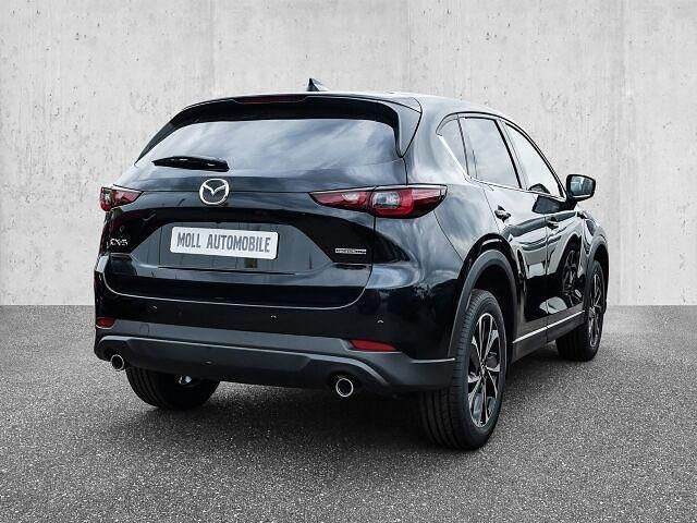 Gebraucht Mazda CX-5 Exclusive-Line 194 PS (142 kW) 2022 Andere farbe SUV