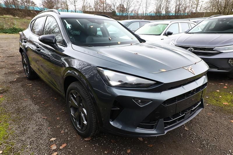 Nowe Cupra Formentor 150 KM (110 kW) 2026 Szary SUV