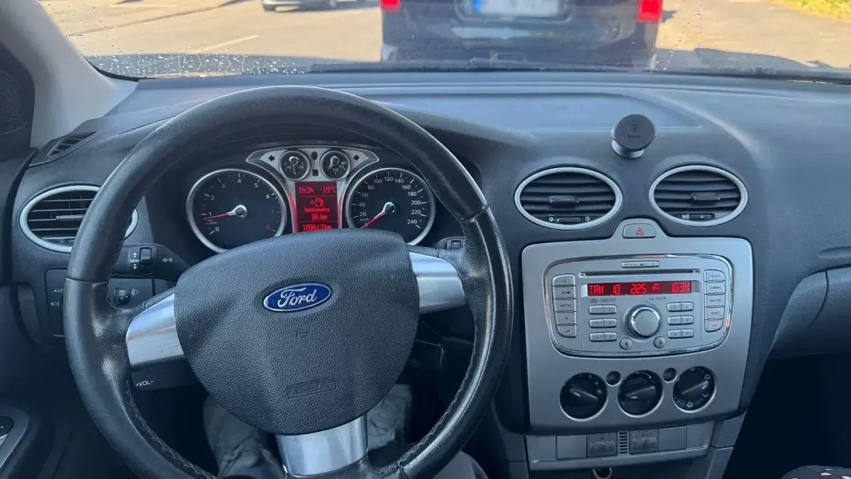 Occasion Ford Focus 105 ch (77 kW) 2011 Noir Break