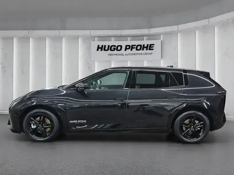 Gebraucht Kia EV4 GT-Line 150 kW (204 PS) 2025 Zilinaschwarz metallic Kleinwagen