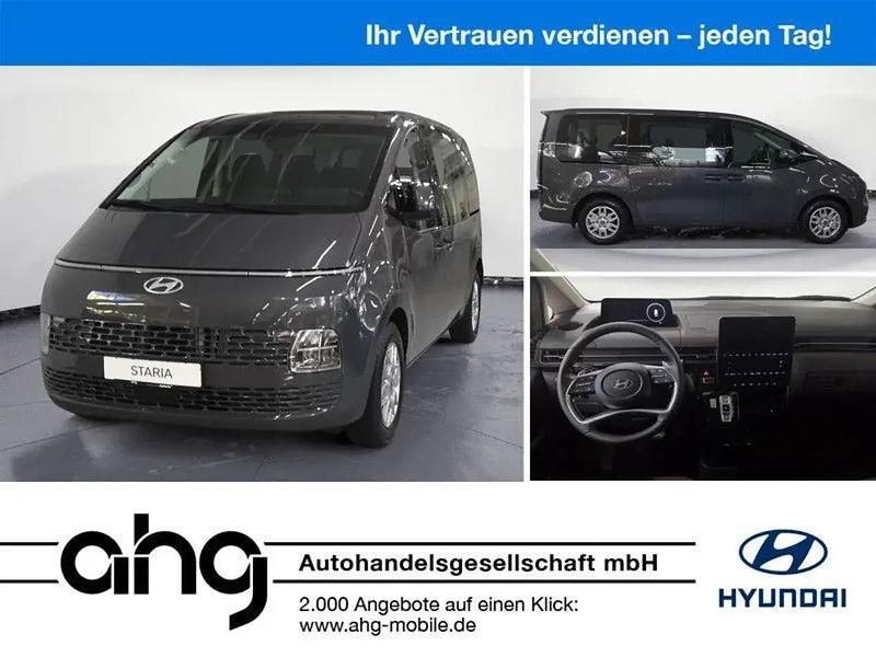Ecotronic grey Gebraucht 2025 Hyundai Staria Trend Van / Kleinbus | 44.998 € - Bild 1/1