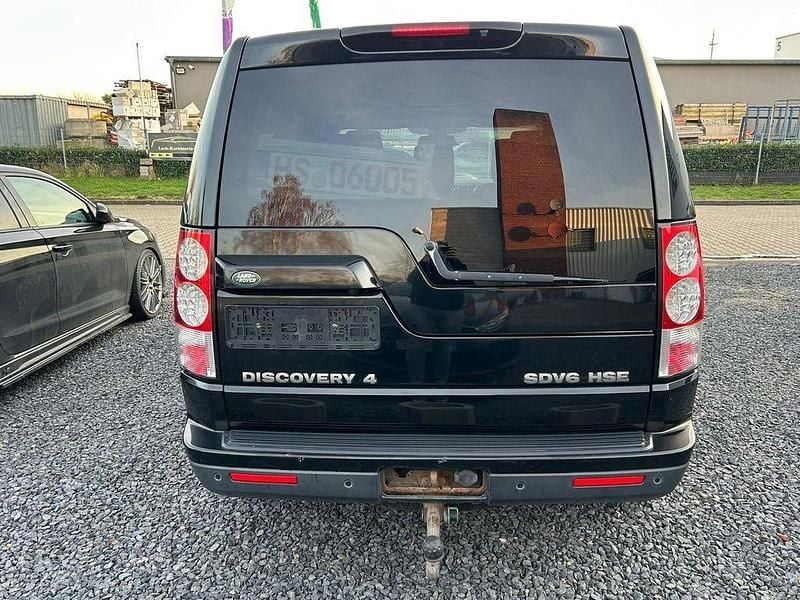 Gebraucht Land Rover Discovery 4 HSE 256 PS (188 kW) 2012 SUV