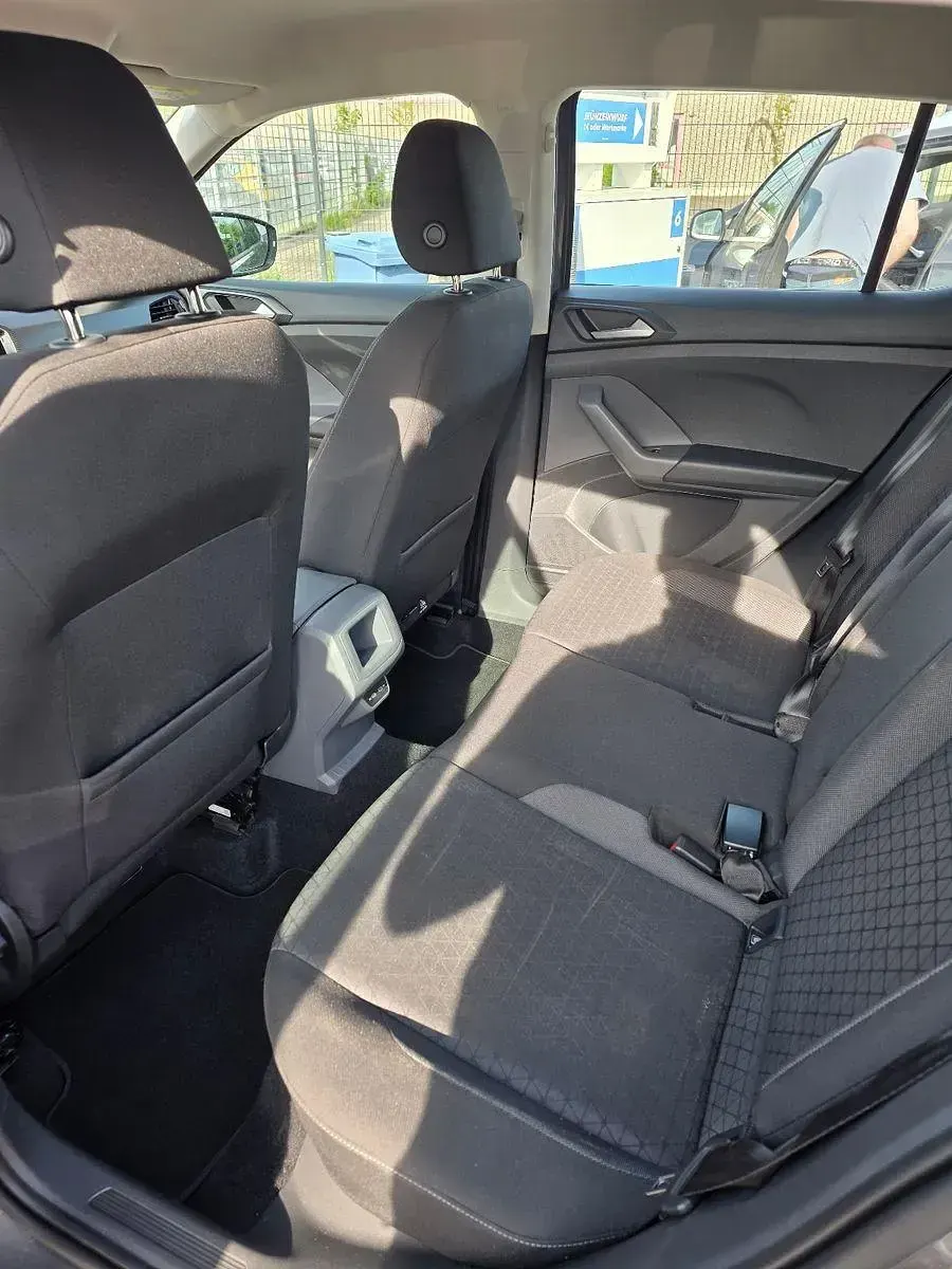 Gebraucht VW T-Cross Life 95 PS (69 kW) 2020 Grau SUV