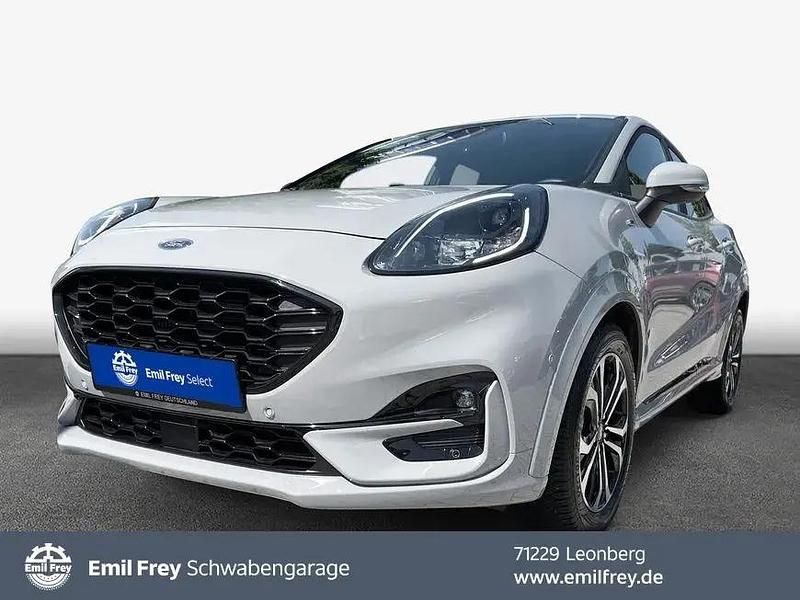 Gray matter Gebraucht 2023 Ford Puma ST-Line SUV | 21.900 € (Guter Preis) - Bild 1/4