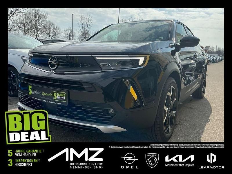Gebraucht Opel Mokka-e Ultimate 100 kW (136 PS) 2023 Schwarz SUV