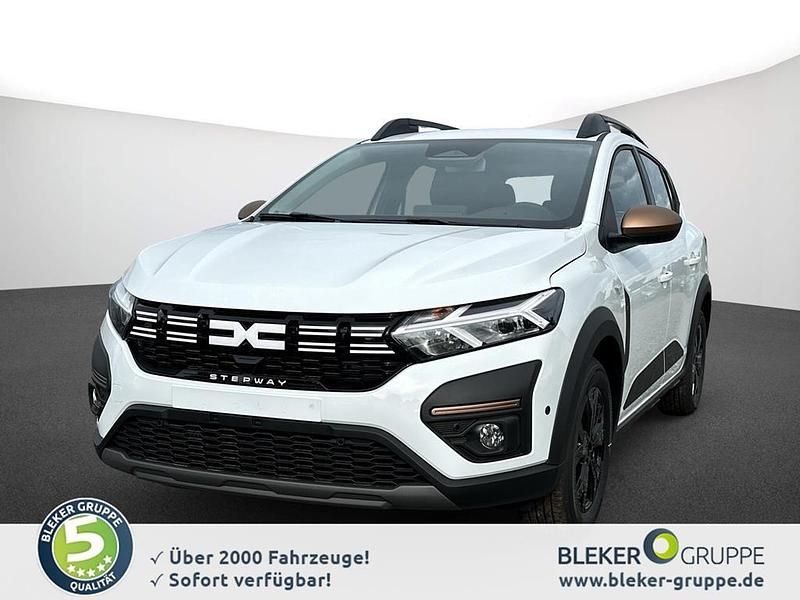Weiß Neu 2025 Dacia Sandero Extreme Kleinwagen | 19.780 € (Fairer Preis) - Bild 1/4