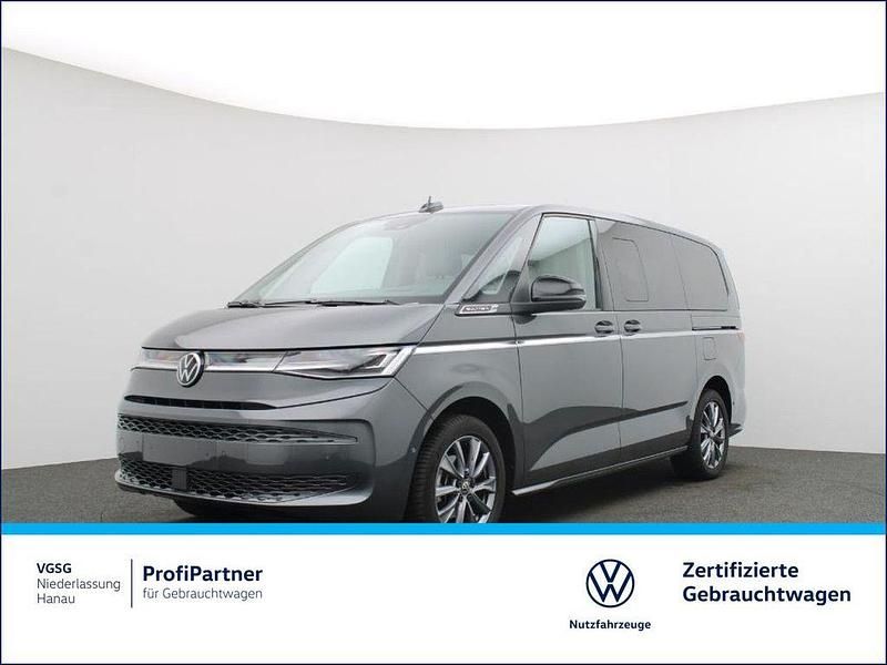 Silber Gebraucht 2025 VW Multivan Style Van | 57.370 € (Fairer Preis) - Bild 1/4