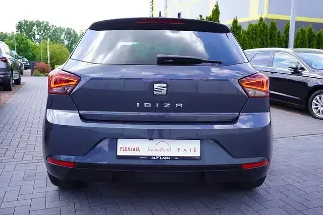 Gebraucht Seat Ibiza XCELLENCE 116 PS (85 kW) 2020 Magnetic tech Kleinwagen