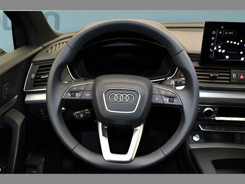 Gebraucht Audi Q5 265 PS (194 kW) 2022 Grau SUV