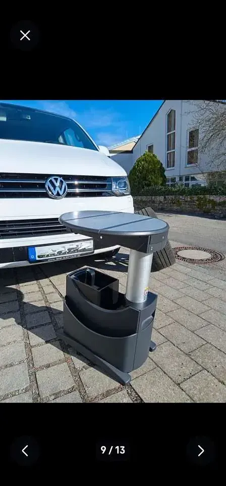 Gebraucht VW Multivan Comfortline 179 PS (131 kW) 2009 Van / Kleinbus