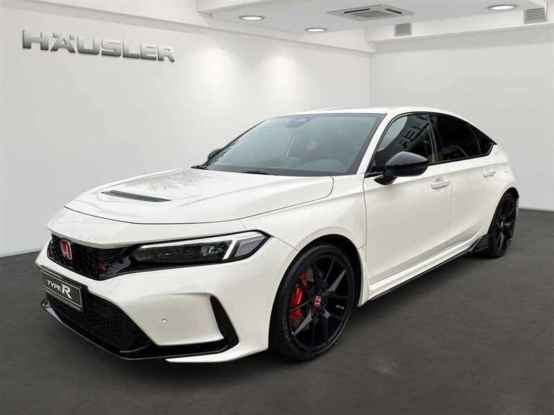 Championship white Gebraucht 2023 Honda Civic Type R Coupé | 55.890 € (Fairer Preis) - Bild 1/4
