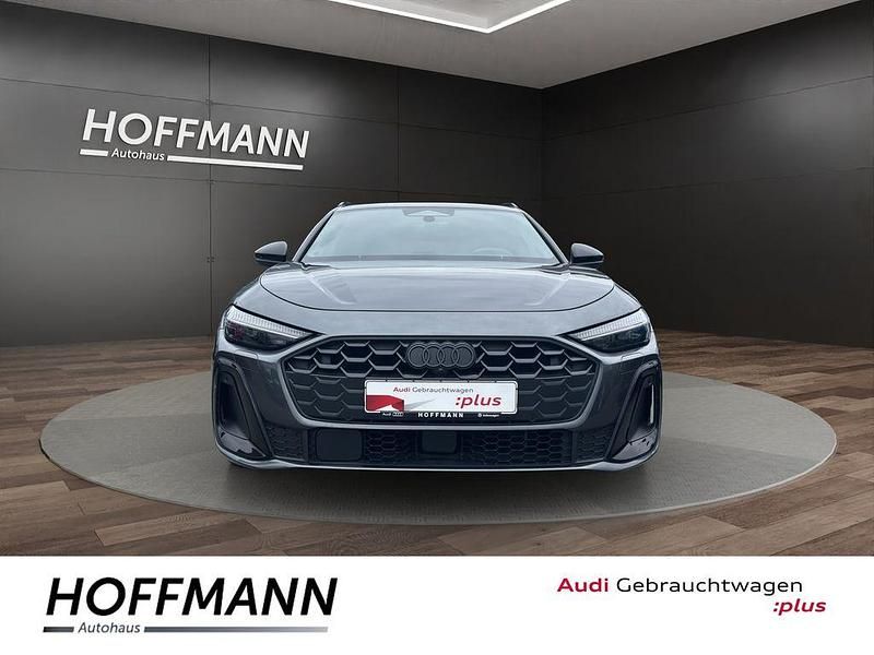 Gebraucht Audi A5 S-Line 204 PS (150 kW) 2024 Grau Coupé