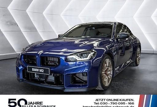 Neu BMW M2 450 PS (330 kW) 2026 Blau Coupé