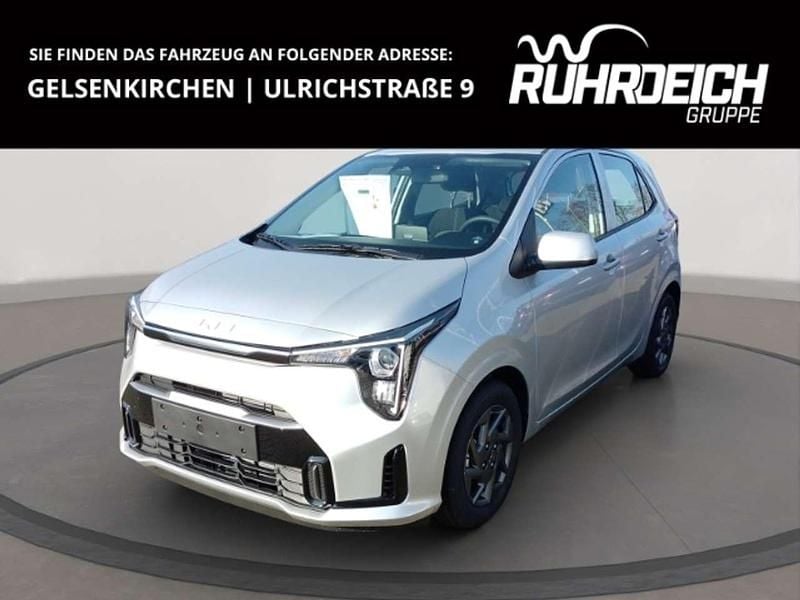 Sparklingsilber met. Neu 2025 Kia Picanto Vision Kleinwagen | 16.988 € (Fairer Preis) - Bild 1/4